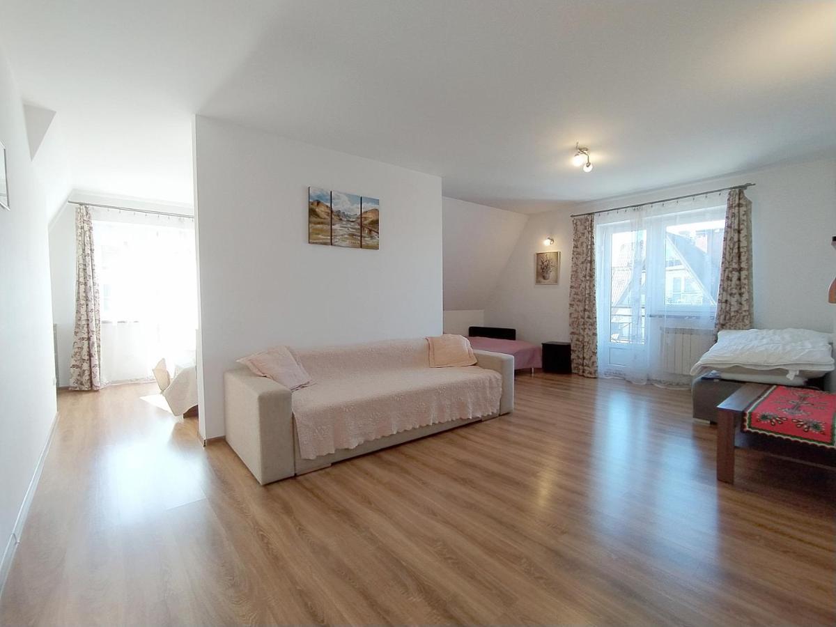 Apartament Zakopane Eksteriør billede