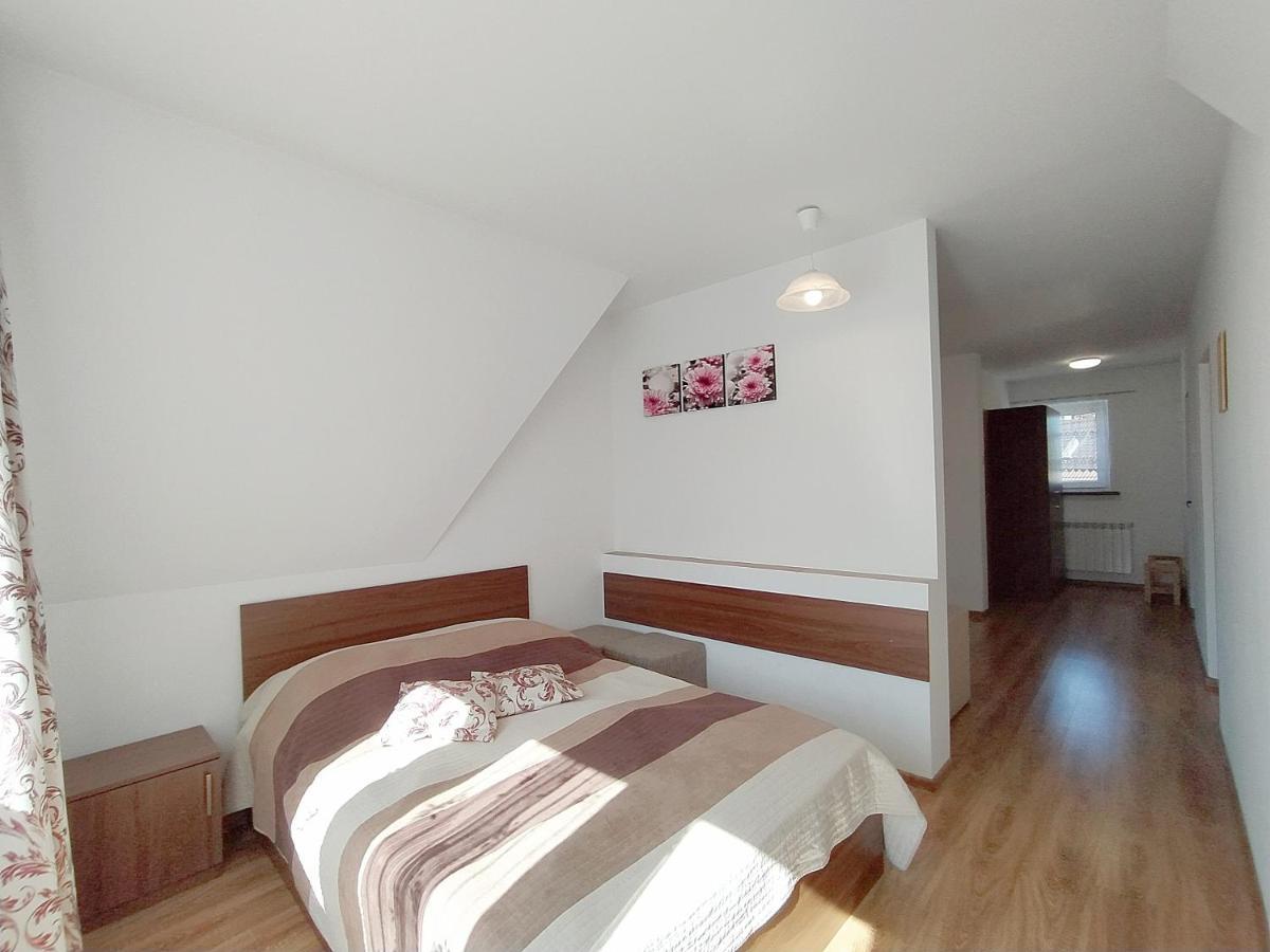 Apartament Zakopane Eksteriør billede